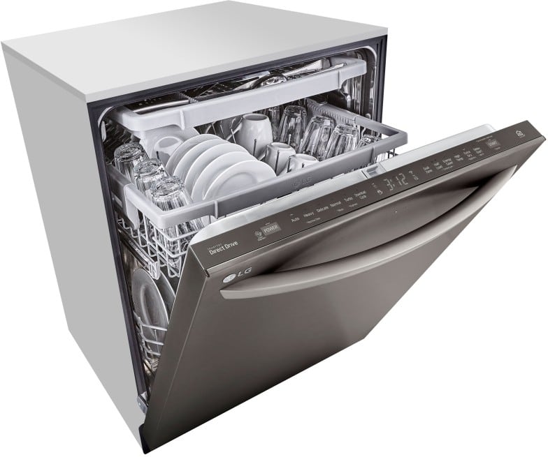 Lg cheap dishwasher ldt5678bd