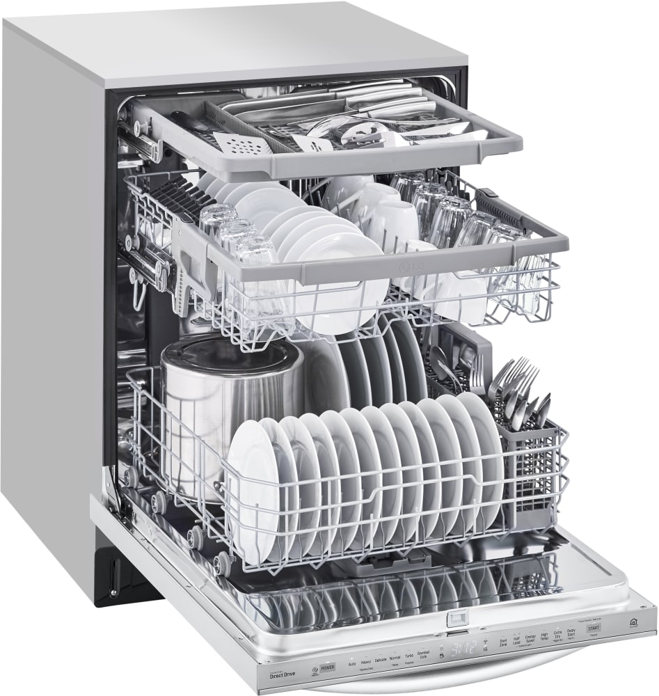 Lg ldt5678ss dishwasher outlet
