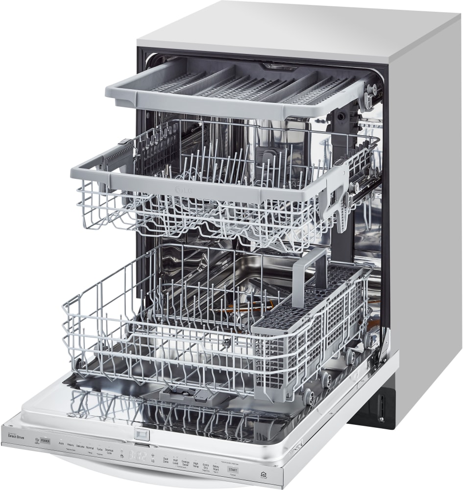 lg dishwasher ldt5678st