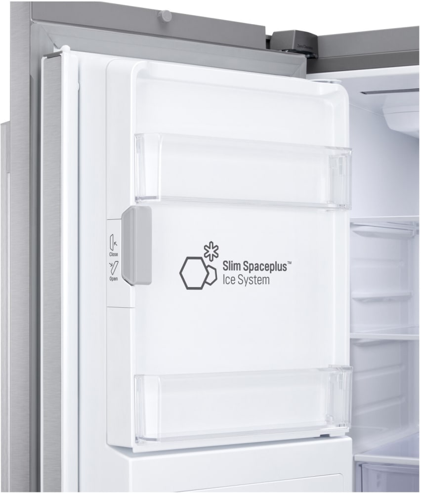 LG LF24Z6530S 36 Inch Counter-Depth MAX™ Freestanding French Door