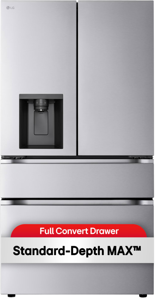 LG LF29S8230V 36 Inch Depth MAX 4-Door French Door Refrigerator