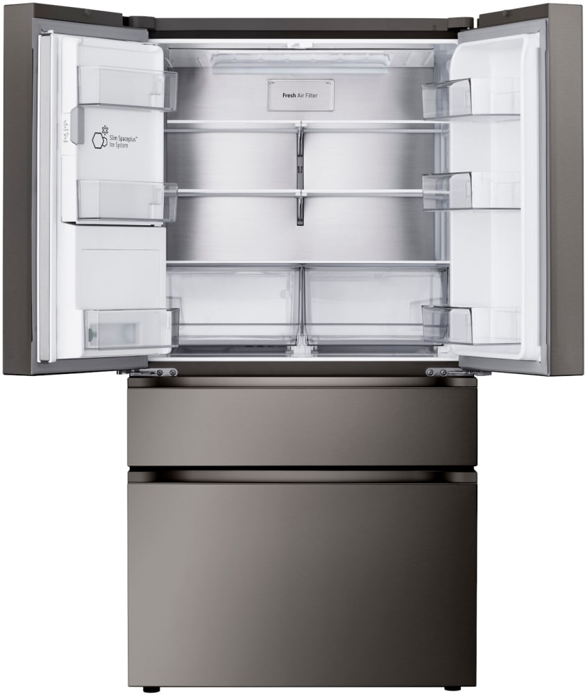 LG LF29S8330D 36 Inch Smart 4Door French Door Refrigerator with 29 Cu