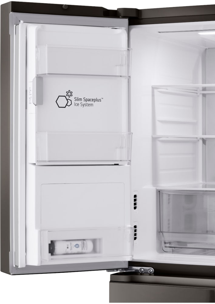 LG LF29S8330D 36 Inch Smart 4Door French Door Refrigerator with 29 Cu