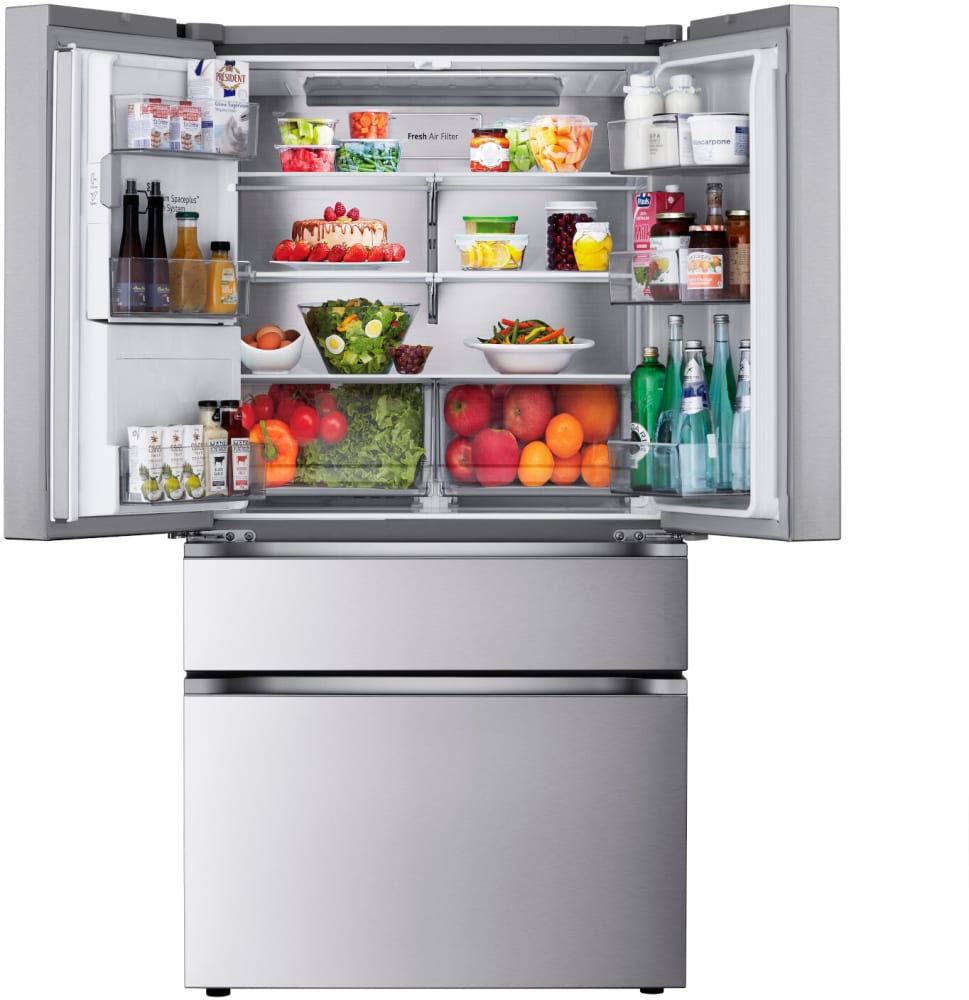LG LF29S8330S 33 Inch Smart 4Door French Door Refrigerator with 29 Cu