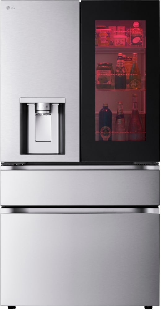 LG LF29S8365S 36 Inch Smart 4-Door French Door Smart Refrigerator