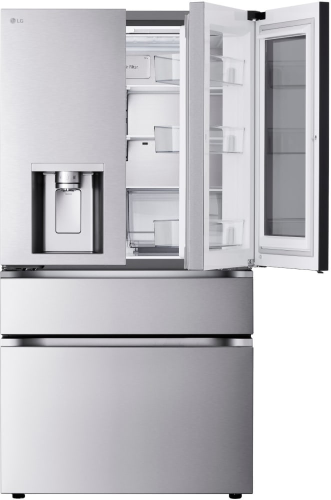 LG LF29S8365S 36 Inch Smart 4-Door French Door Smart Refrigerator