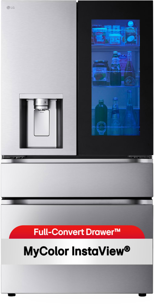 LG LF29S8365S 36 Inch Smart 4-Door French Door Smart Refrigerator