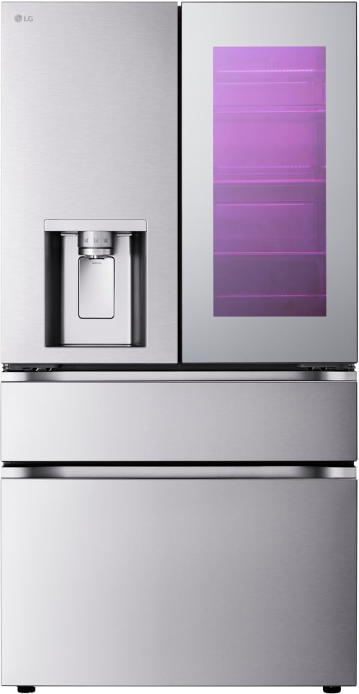 LG LF29S9775S 36 Inch Depth MAX 4-Door French Door Refrigerator