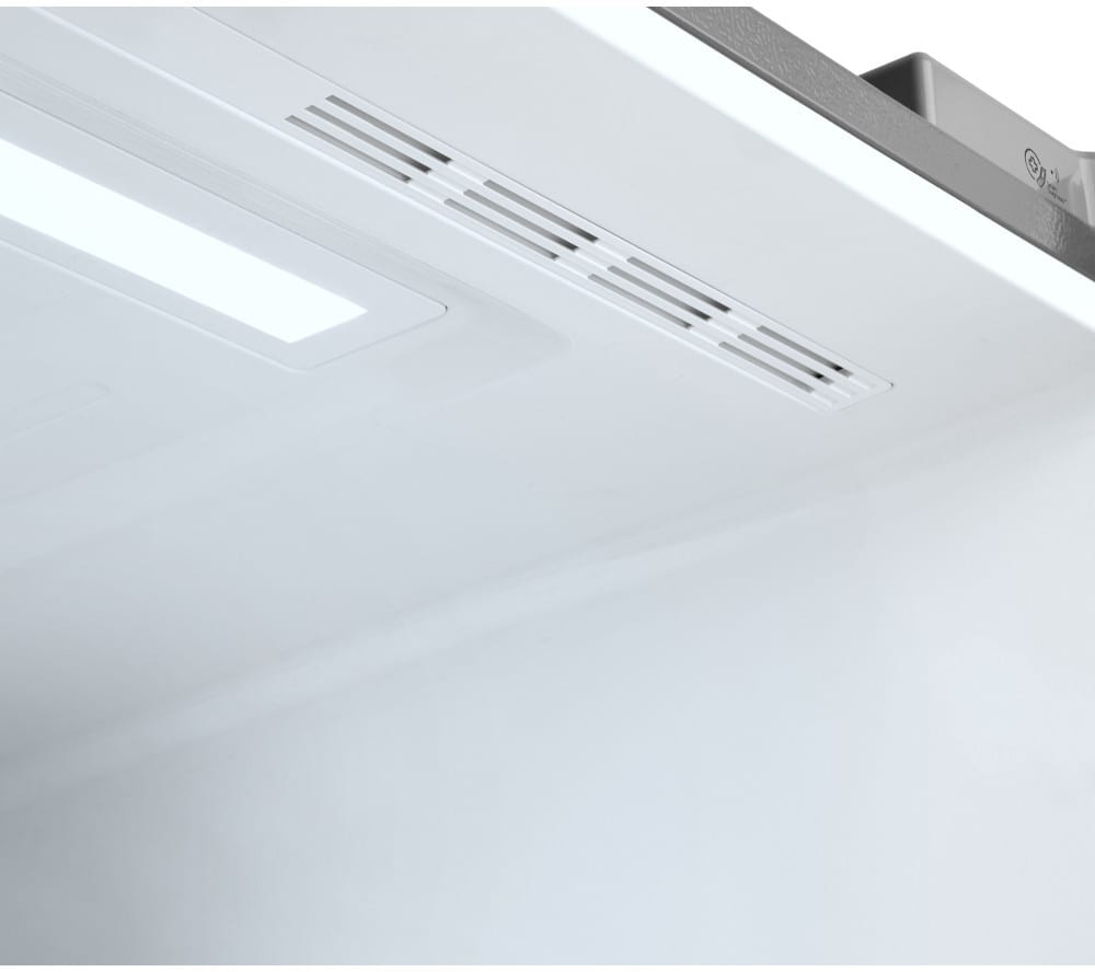 LG LFCC22426S 36 Inch Counter Depth French Door Refrigerator with Smart Cooling™ System, Fresh ...