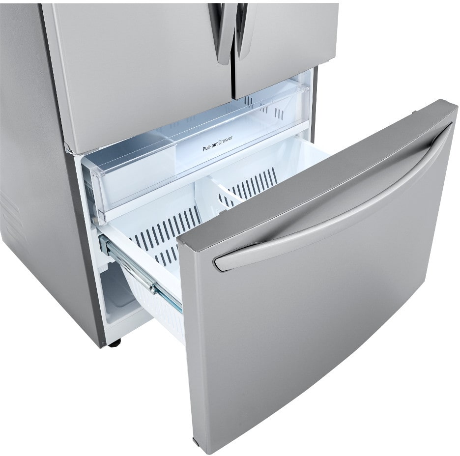Lg lfcc22426s on sale water dispenser