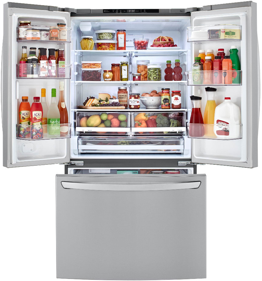 lg lfcc22426s water dispenser