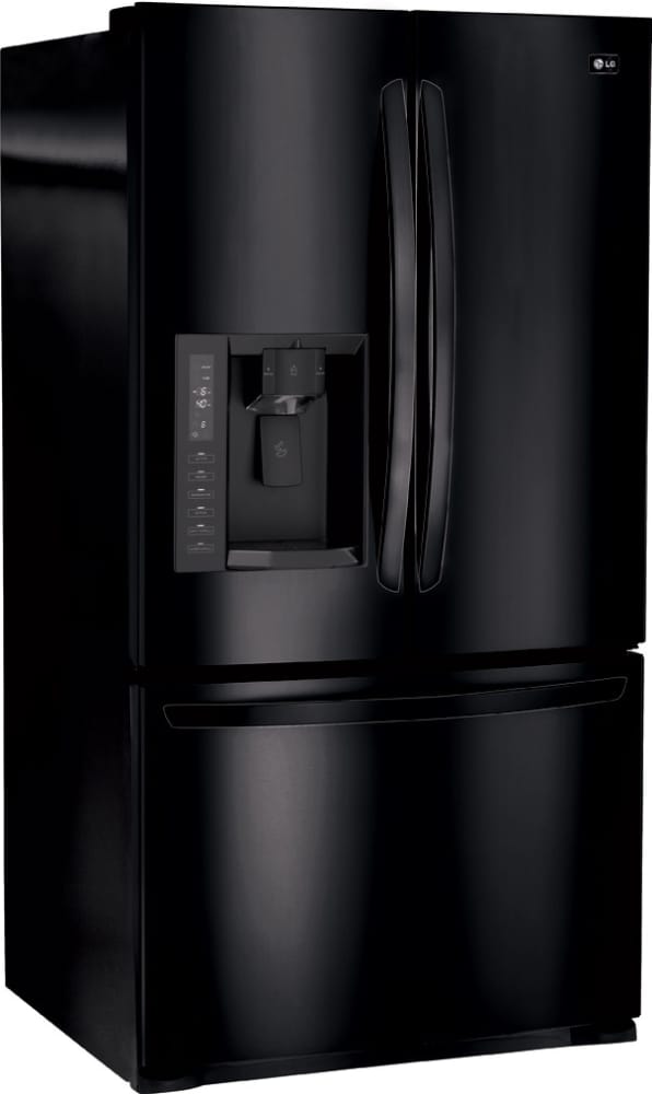 LG LFX28977SB 27.6 cu. ft. French Door Refrigerator with ...