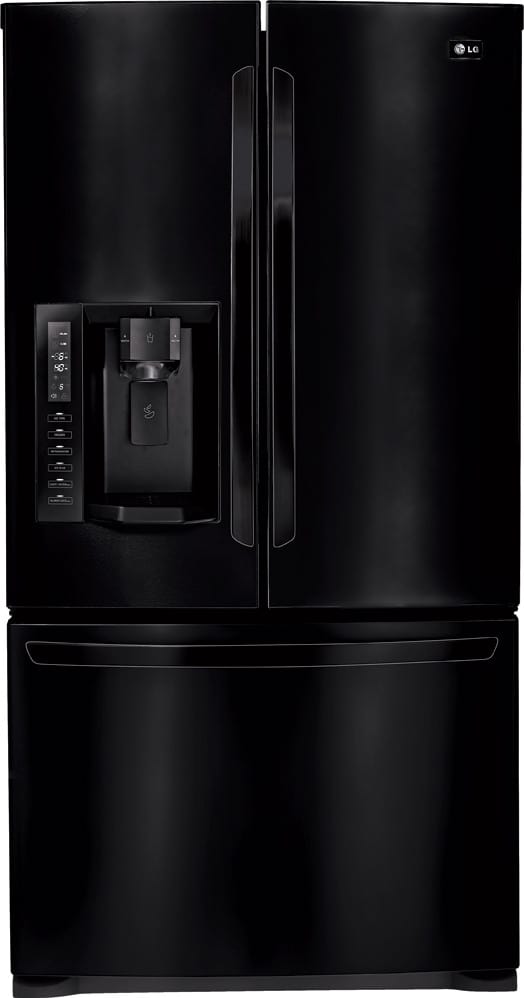 LG LFX28977SB 27.6 cu. ft. French Door Refrigerator with Adjustable