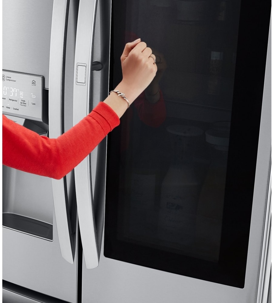 lg refrigerator lfxs26596s reviews