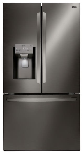 LG LFXS28968D 36 Inch French Door Refrigerator with 27.9 Cu. Ft