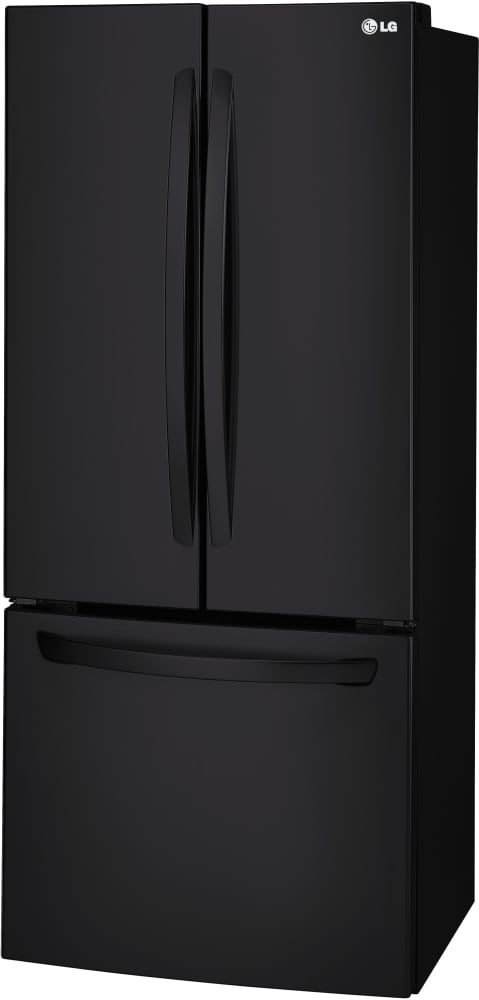 Lg Lfc22770sb 30 Inch French Door Refrigerator With 21 6 Cu Ft Capacity Smart Cooling® System