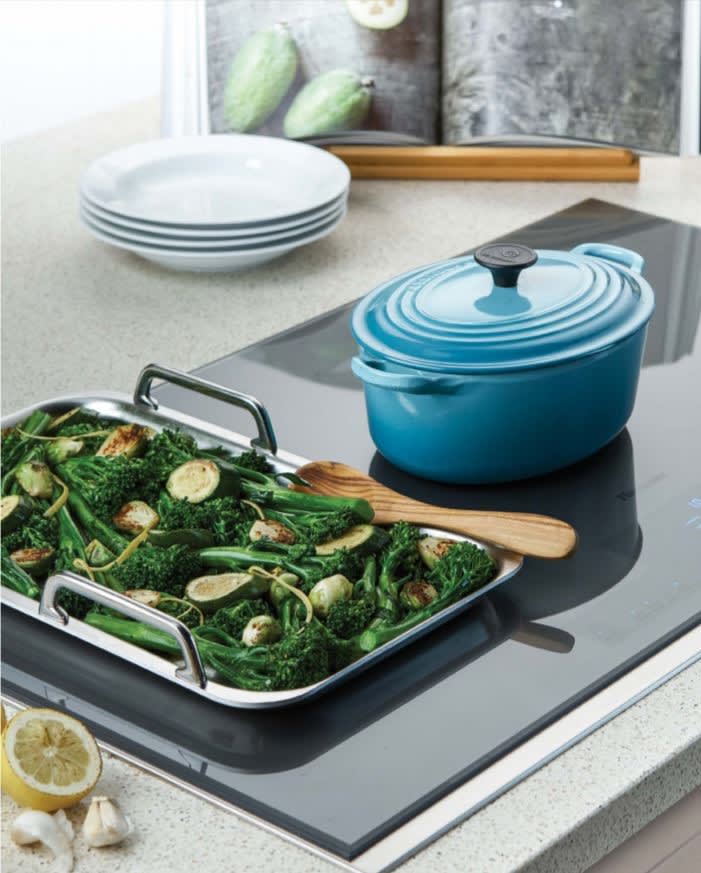 Thermador CIT367XMS 36 Inch Smart Induction Cooktop with Home