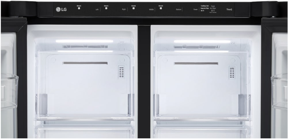 LG LK14S8000V 30 Inch Kimchi & Specialty Food 4-Door French Door