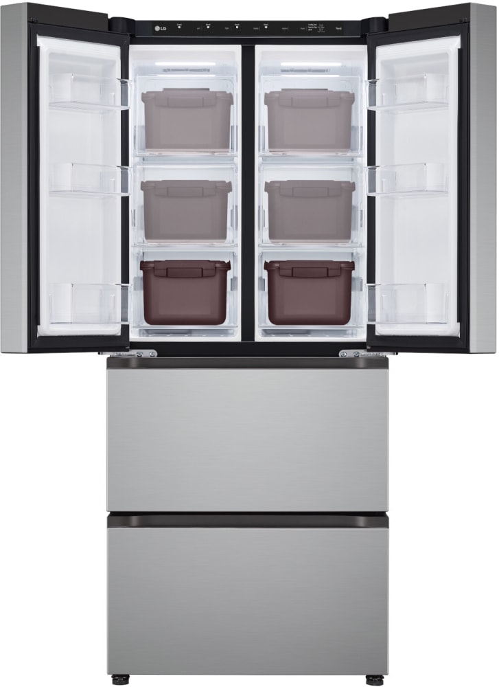 KG KTRーLG LG LK14S8000V 30 Inch Kimchi & Specialty Food 4-Door French Door