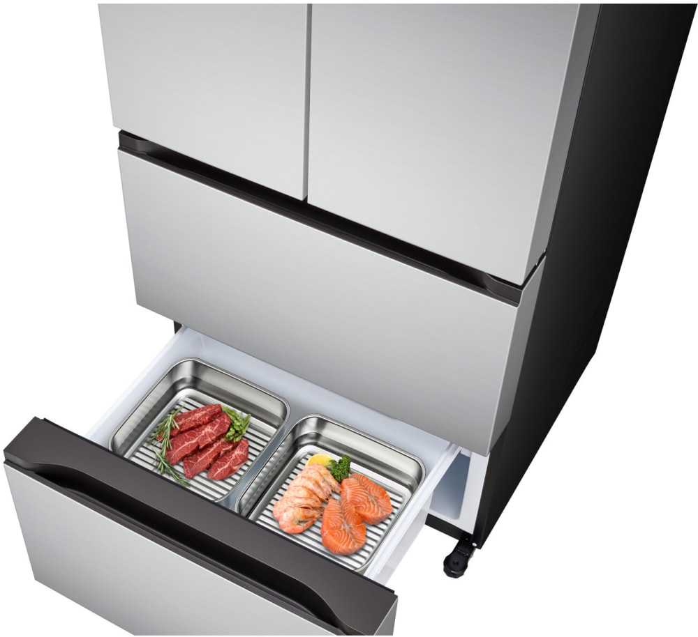 LG LK14S8000V 30 Inch Kimchi & Specialty Food 4-Door French Door