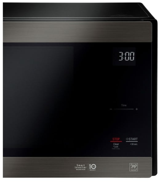 Lmc1575bd microwave top