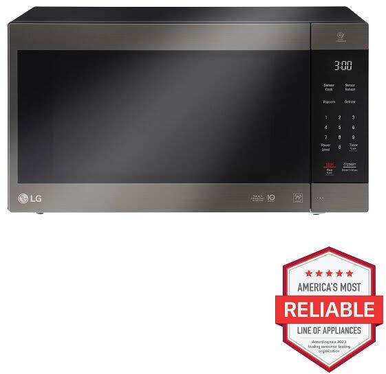 Lg microwave lmc2075bd outlet