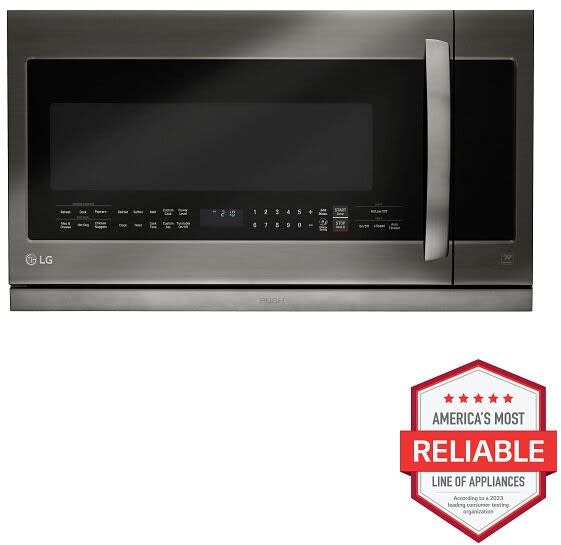 Lg microwave lmhm2237bd online