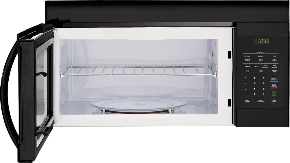 LG LMV1683 1.6 cu. ft. Over-the-Range Microwave Oven with Auto Defrost