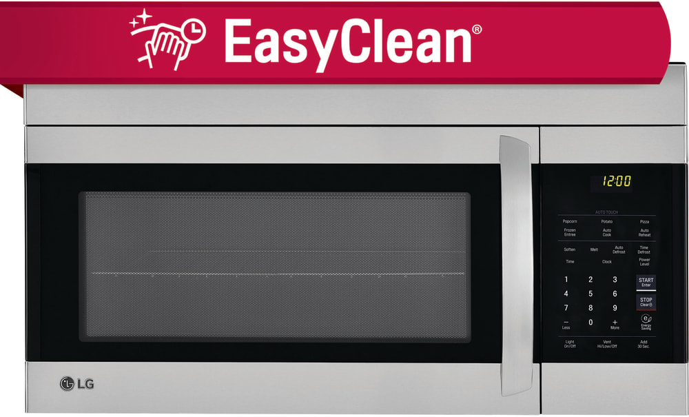 Lmv1762st microwave sales