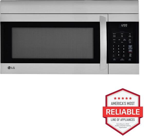 Lg 1000w microwave deals