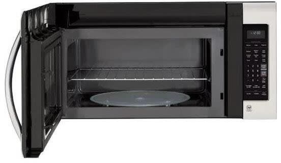Lmv2031ss clearance lg microwave
