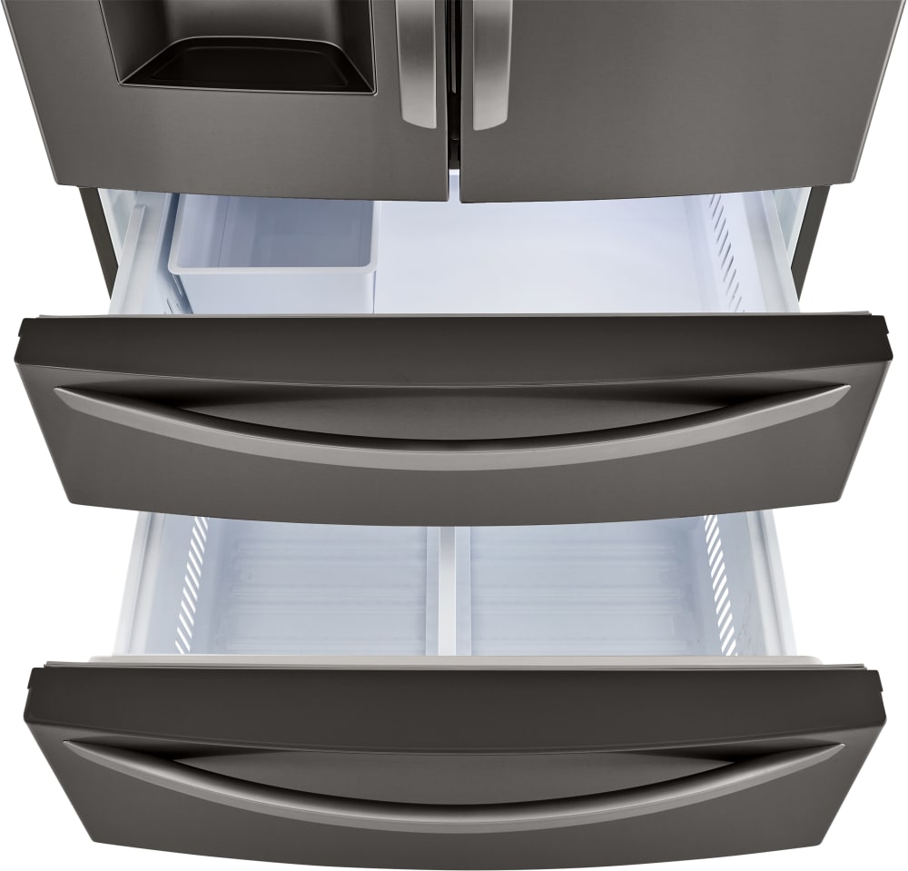 LG LMXC22626D 36 Inch Counter Depth 4-Door French Door Smart