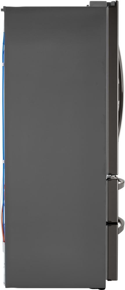 LG LMXC22626D 36 Inch Counter Depth 4-Door French Door Smart