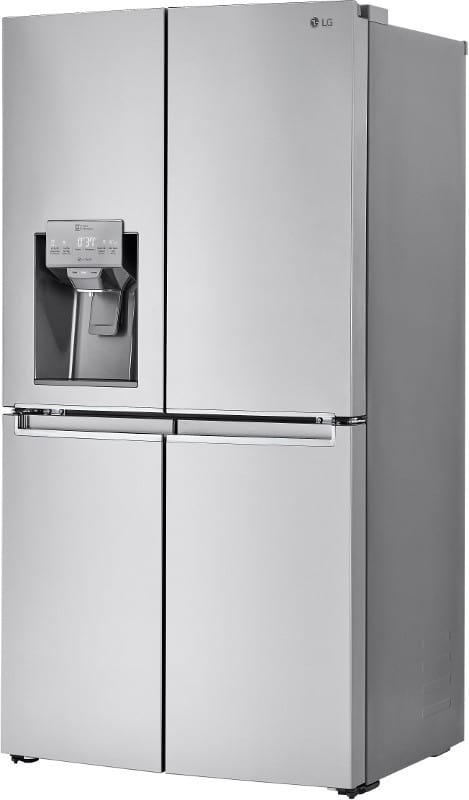 LG LNXC23726S 36 Inch Counter Depth 4-Door French Door
