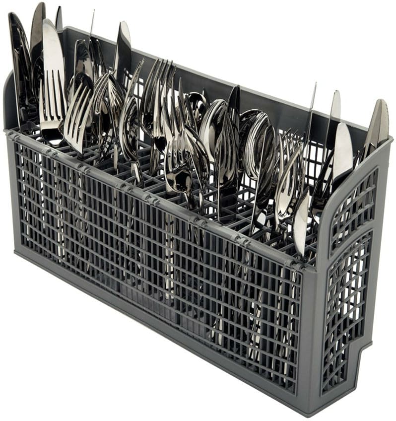 utensil holder for dishwasher