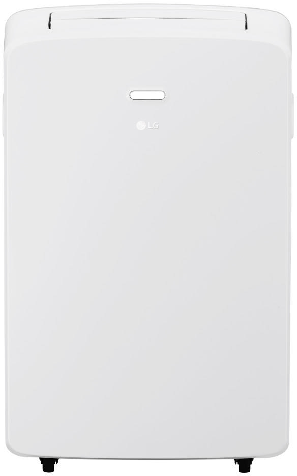Lg Lp1017wsr 10 200 Btu Portable Air Conditioner With Water Full Indicator Oscillating Air Vent Auto Evaporation System Auto Restart 24 Hour Timer 2 5 Pts Hr Dehumidification Cooling Area Of 300 Sq Ft Silence Rating