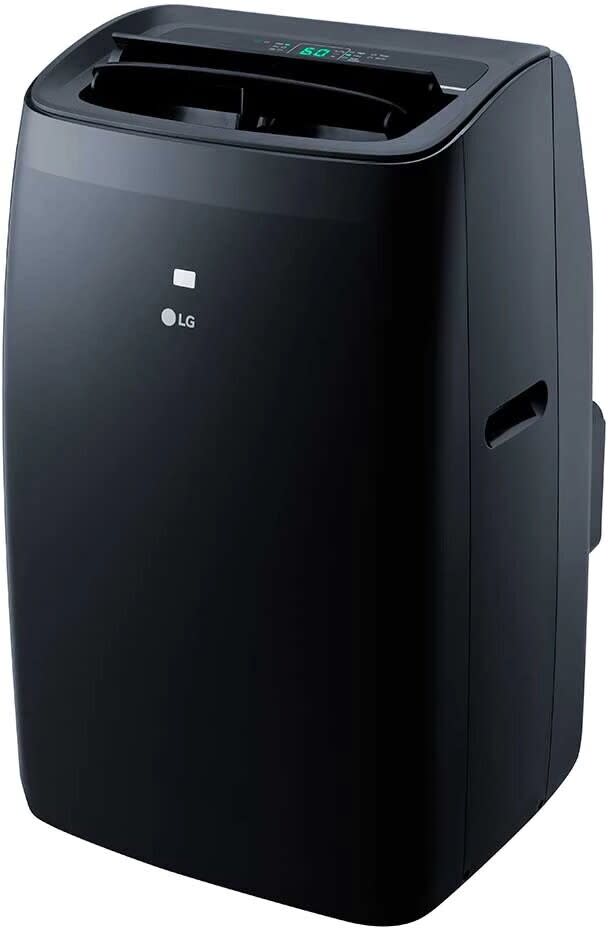 LG LP1021BHSM 10,000 BTU Smart Portable Air Conditioner with 12,000