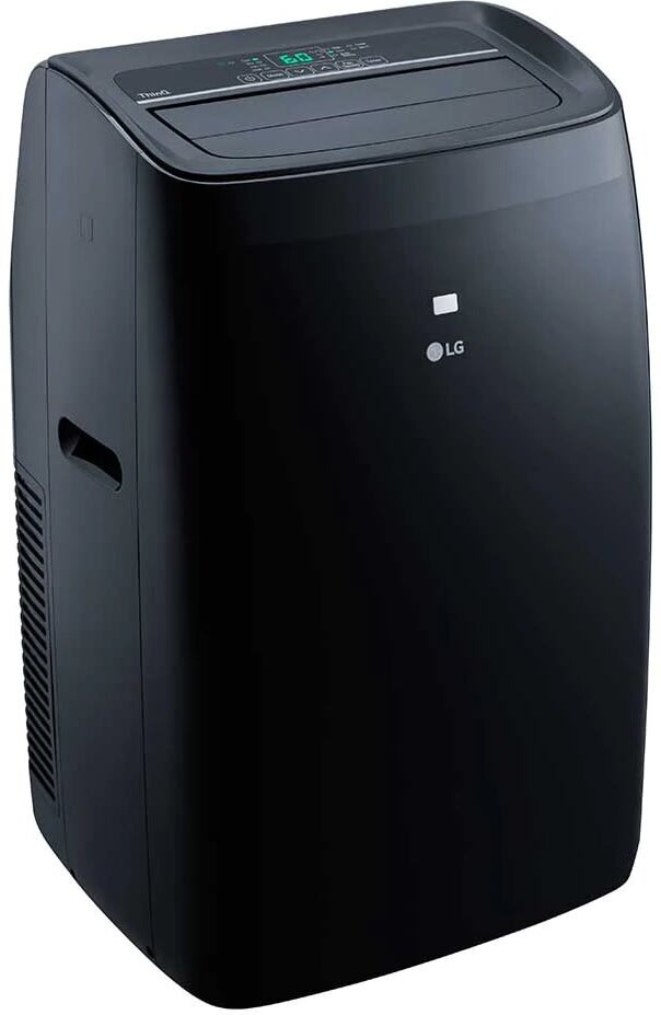 LG LP1021BHSM 10,000 BTU Smart Portable Air Conditioner with 12,000