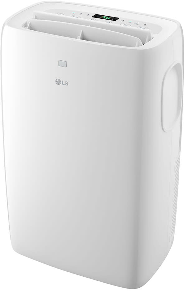 LG LP0621WSR Portable Air Conditioner with 3in1 Operation, Auto Swing