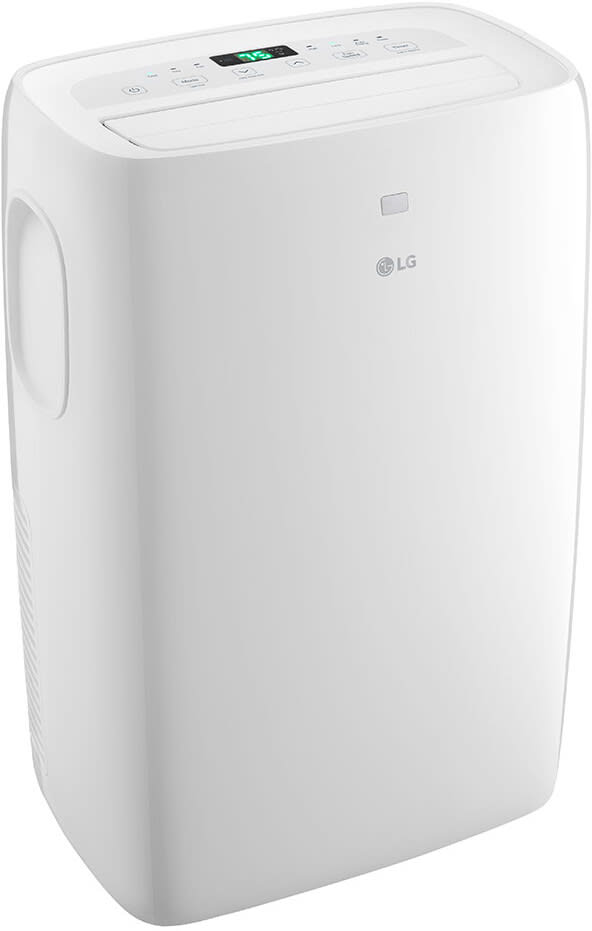 LG LP0621WSR Portable Air Conditioner with 3in1 Operation, Auto Swing