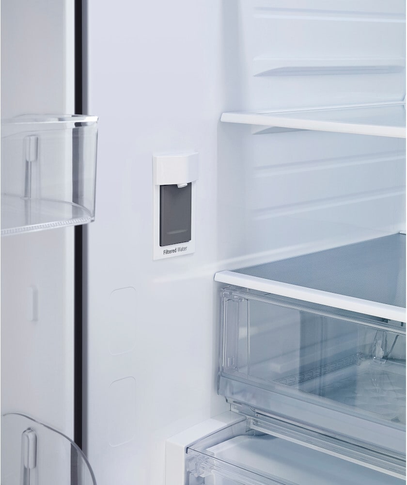 LG LRFGC2706S 36 Inch CounterDepth MAX™ Smart French Door Refrigerator