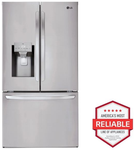 Buy lg fridge freezer on sale
