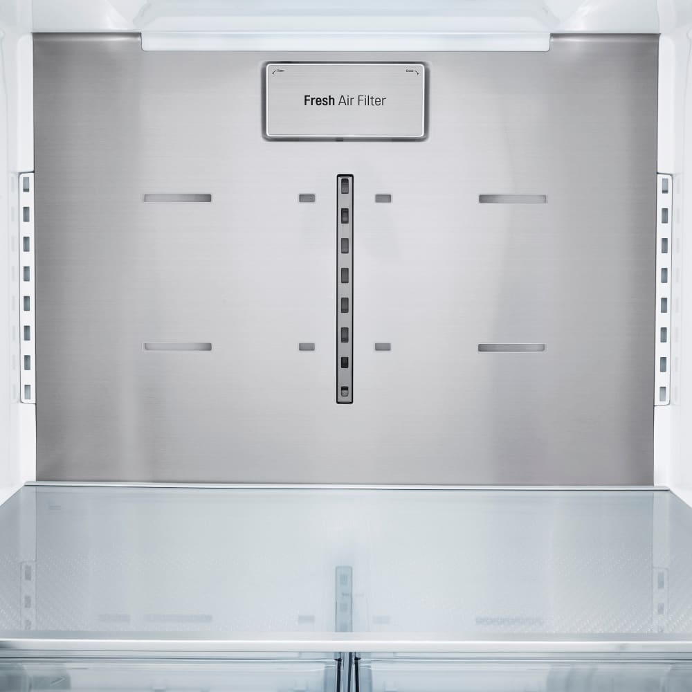 LRFVS3006D LG Appliances 30 cu. ft. Smart wi-fi Enabled InstaView™  Door-in-Door® Refrigerator with Craft Ice™ Maker BLACK STAINLESS STEEL -  Hahn Appliance Warehouse