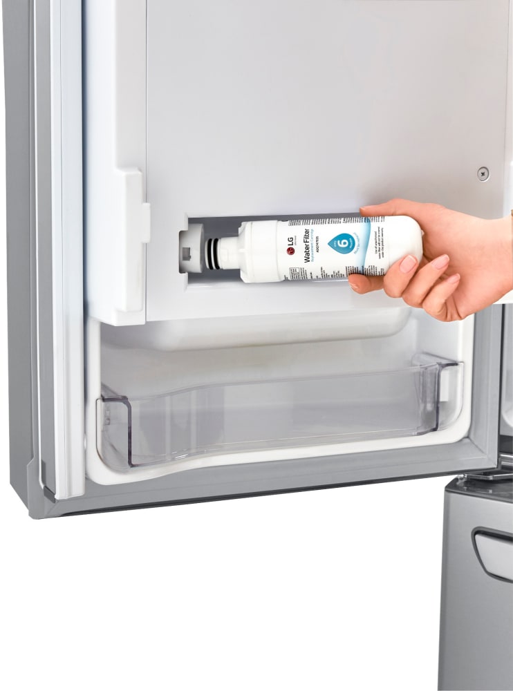 LG LRFVS3006S: 30 cu. ft. InstaView™ Door-in-Door® Refrigerator with Craft  Ice™ Maker