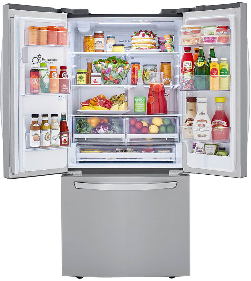 35+ Lg lrfxs2503s 33 inch refrigerator info
