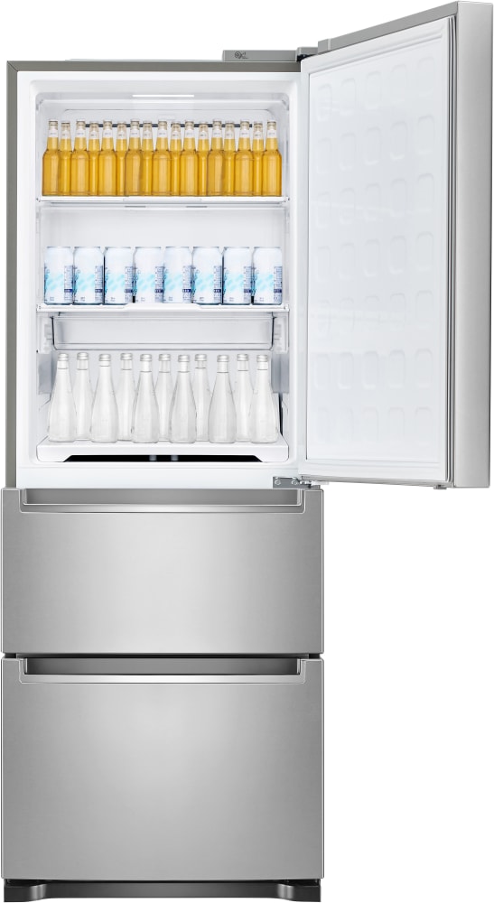 LG LRKNS1205V 27 Inch 3-Door Kimchi and Specialty Food Refrigerator