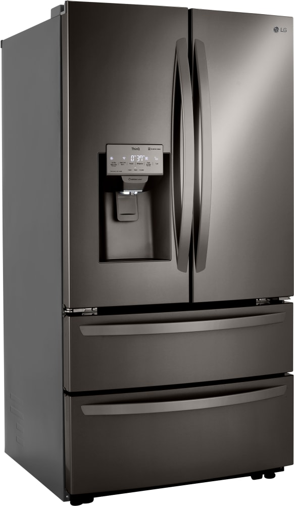 4.0 Cu.Ft Compact Refrigerator, Black, Removable shelves – Upstreman