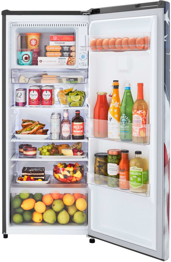 LRONC0705ALG Appliances 7 cu. ft. Single Door Refrigerator - Westco Home  Furnishings