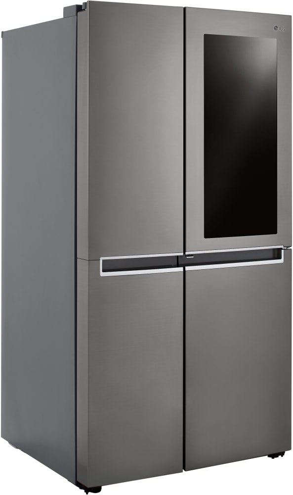 LG LRSES2706V 36 Inch Side by Side Refrigerator with 26.80 Cu. Ft