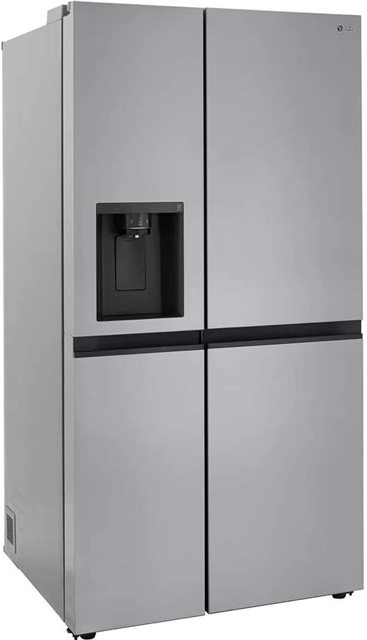 1pc Refrigerator Side Door Storage Box, Large Capacity And